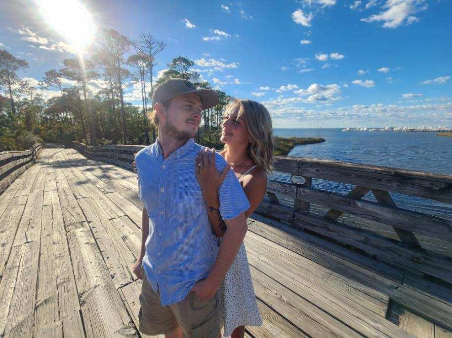 The Wedding Website of Alexis Trevorah and Zachary Griffith