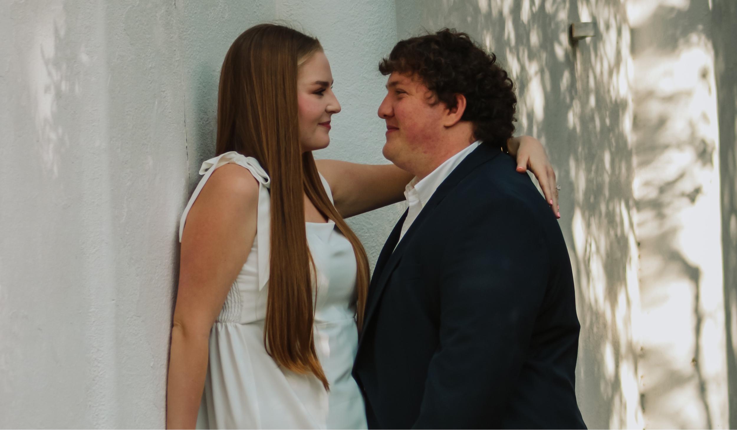 The Wedding Website of Daniel Johnson and Parker beasley