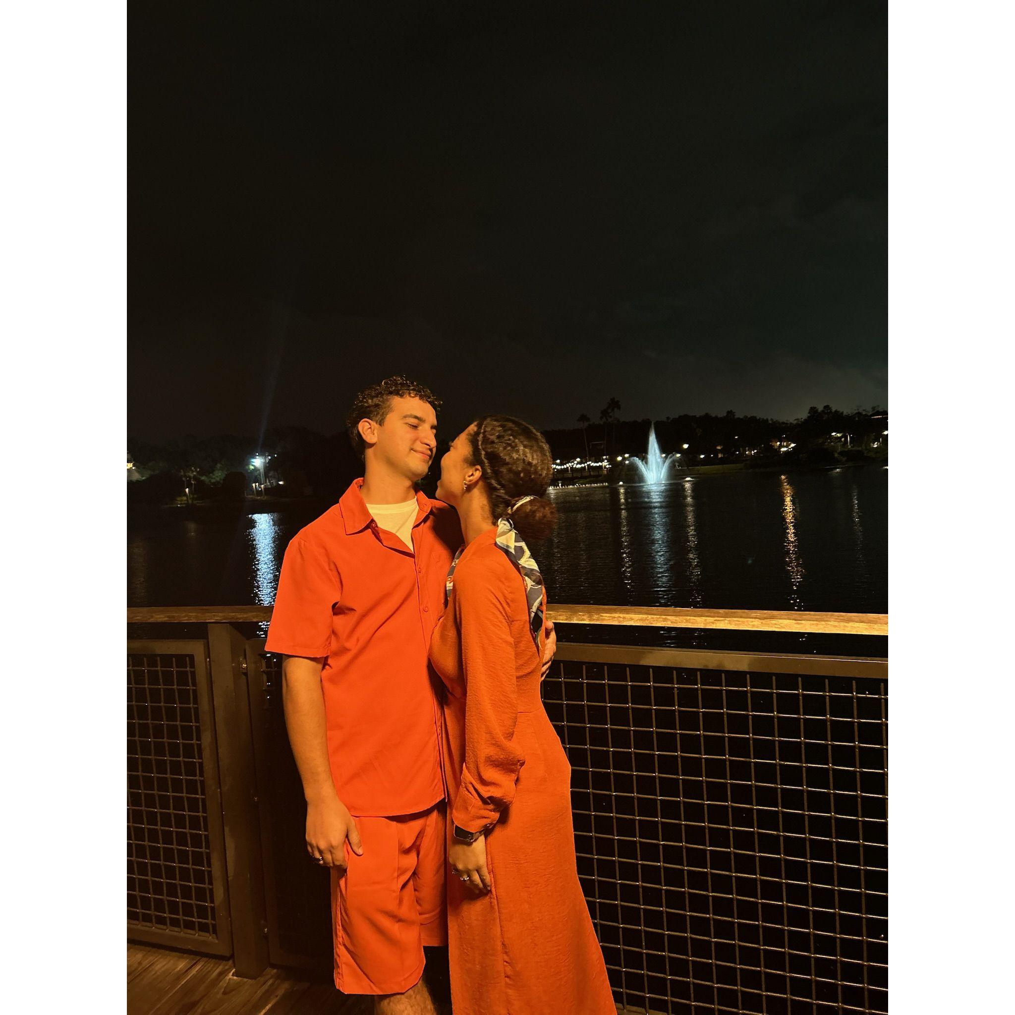 Matching on a date