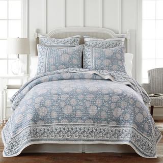 Adare 3-Piece Reversible Quilt Set