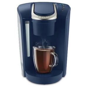 Keurig K-Select Single Serve Coffee Maker - Matte Navy