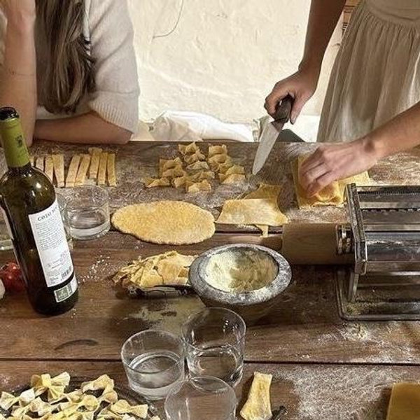 Cooking Class on Our Honeymoon 🇵🇹