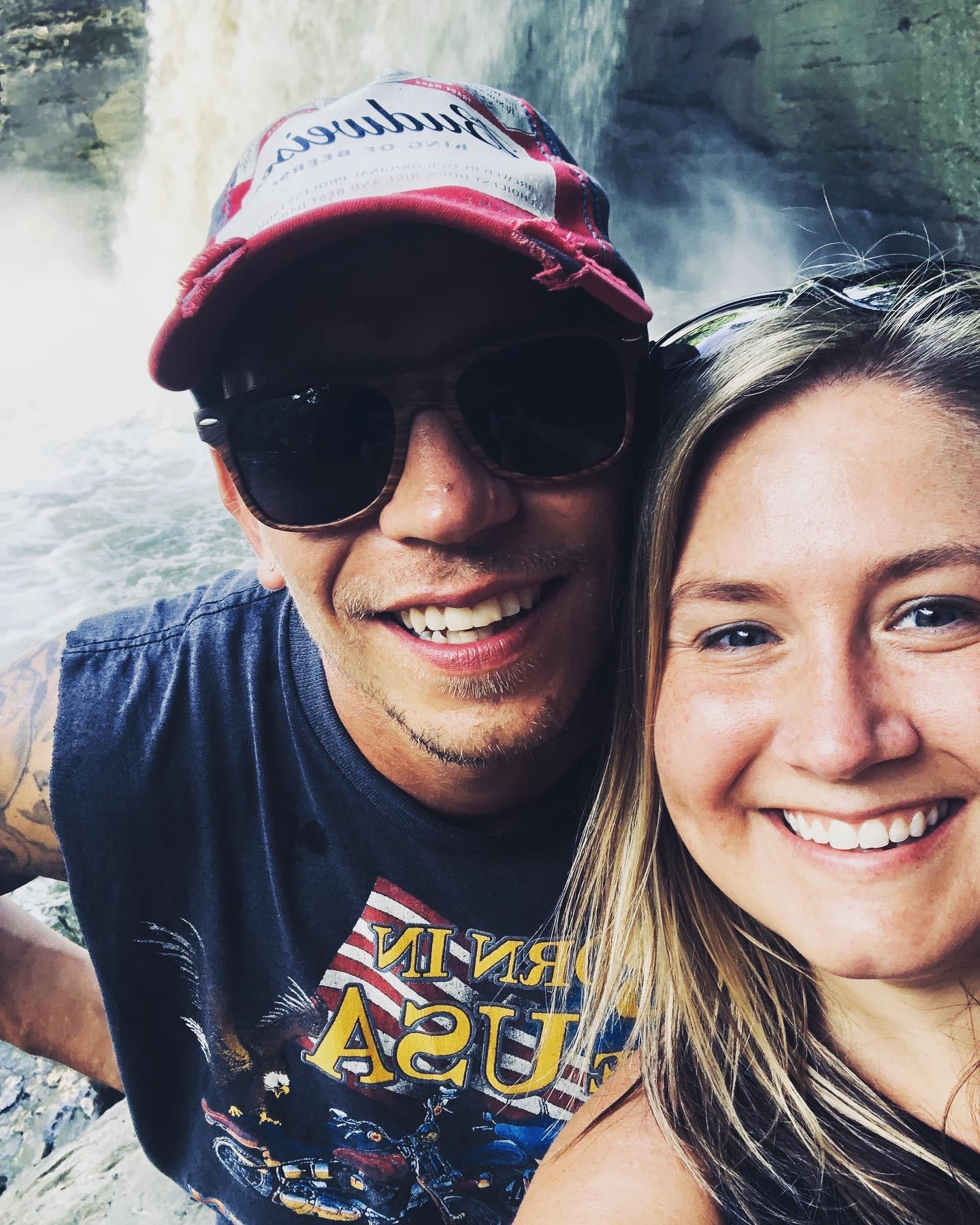 Day Date to Minneopa Falls