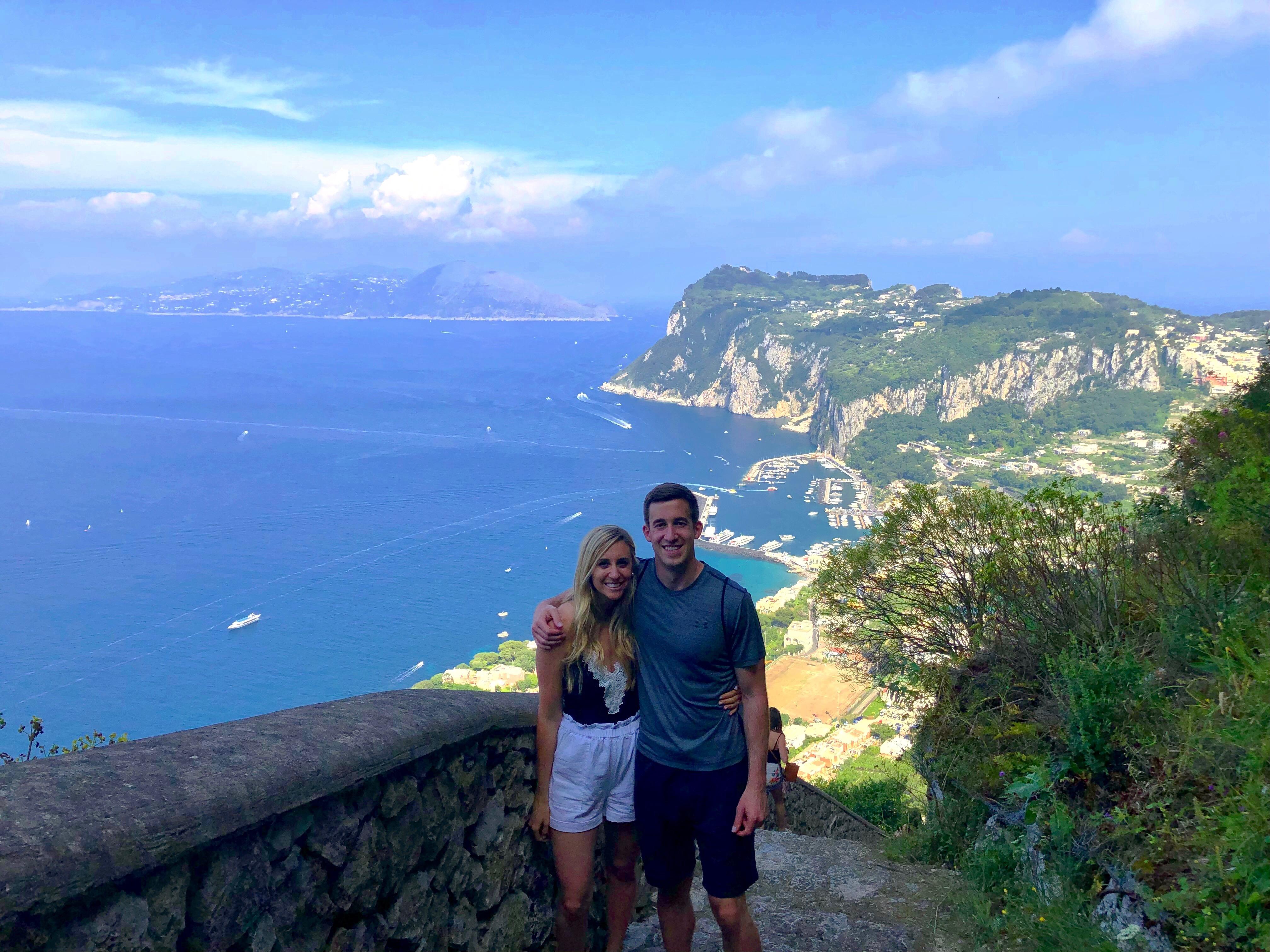 The Wedding Website of Jeff Fleming and Ari Donahue