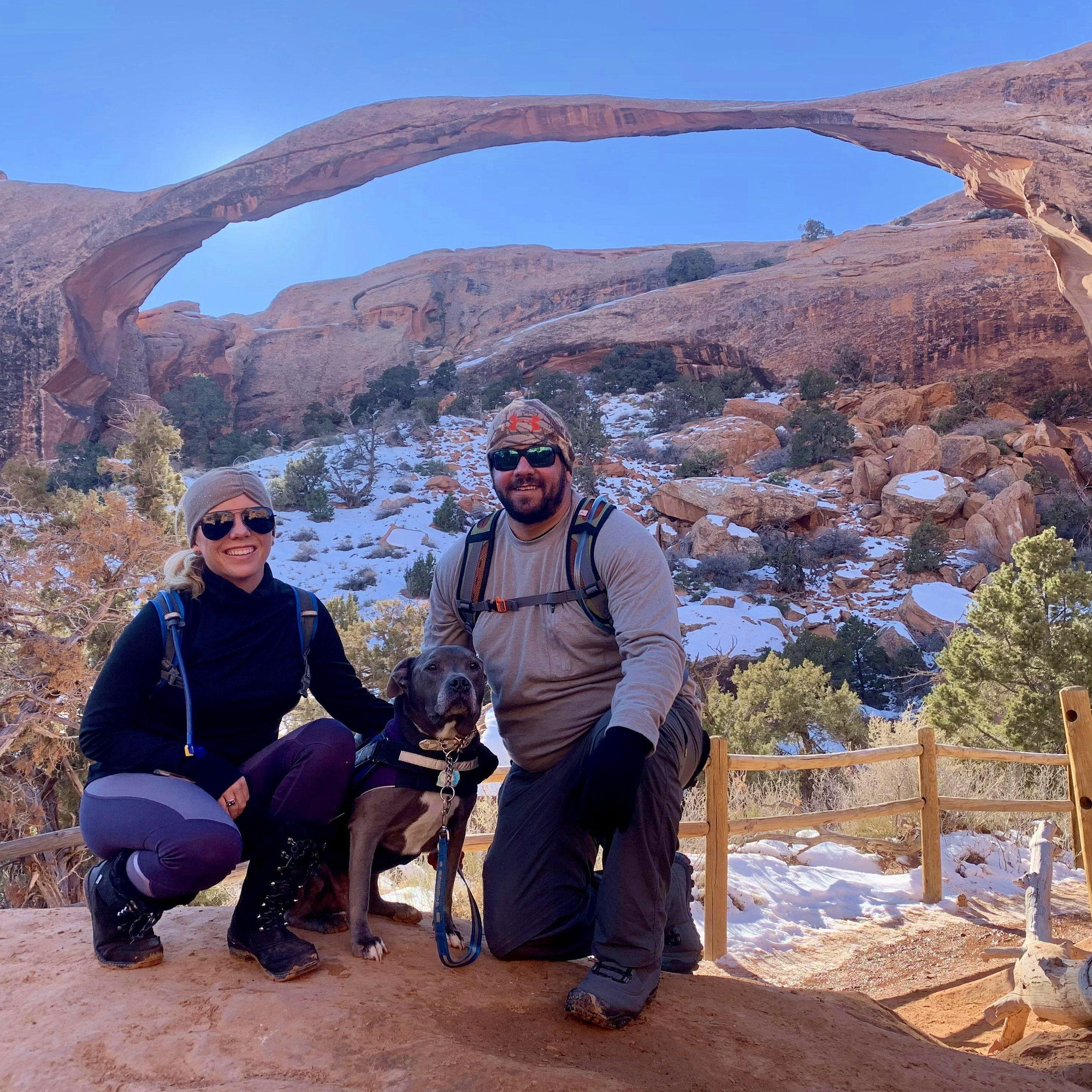 Arches NP