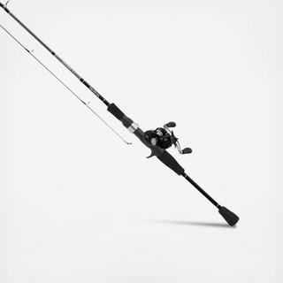 Laguna Baitcast Fishing Combo