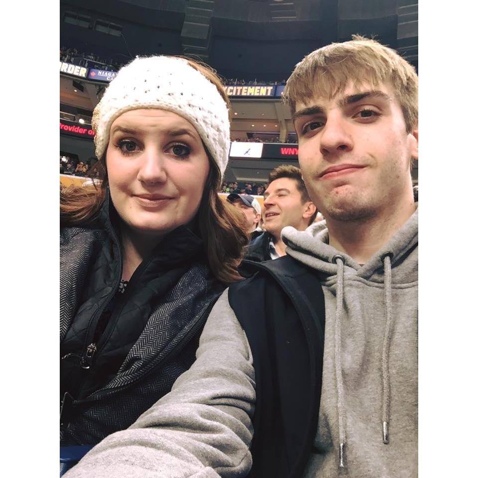 Sabres Game!