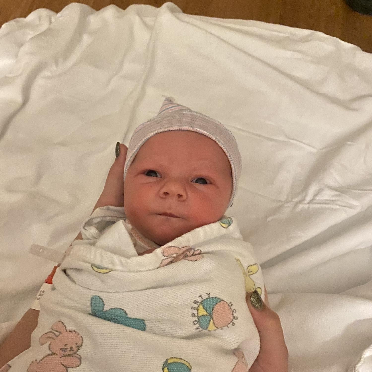 Baby Liam