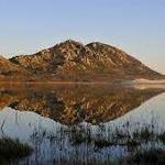 Monte e Lagoa de Louro