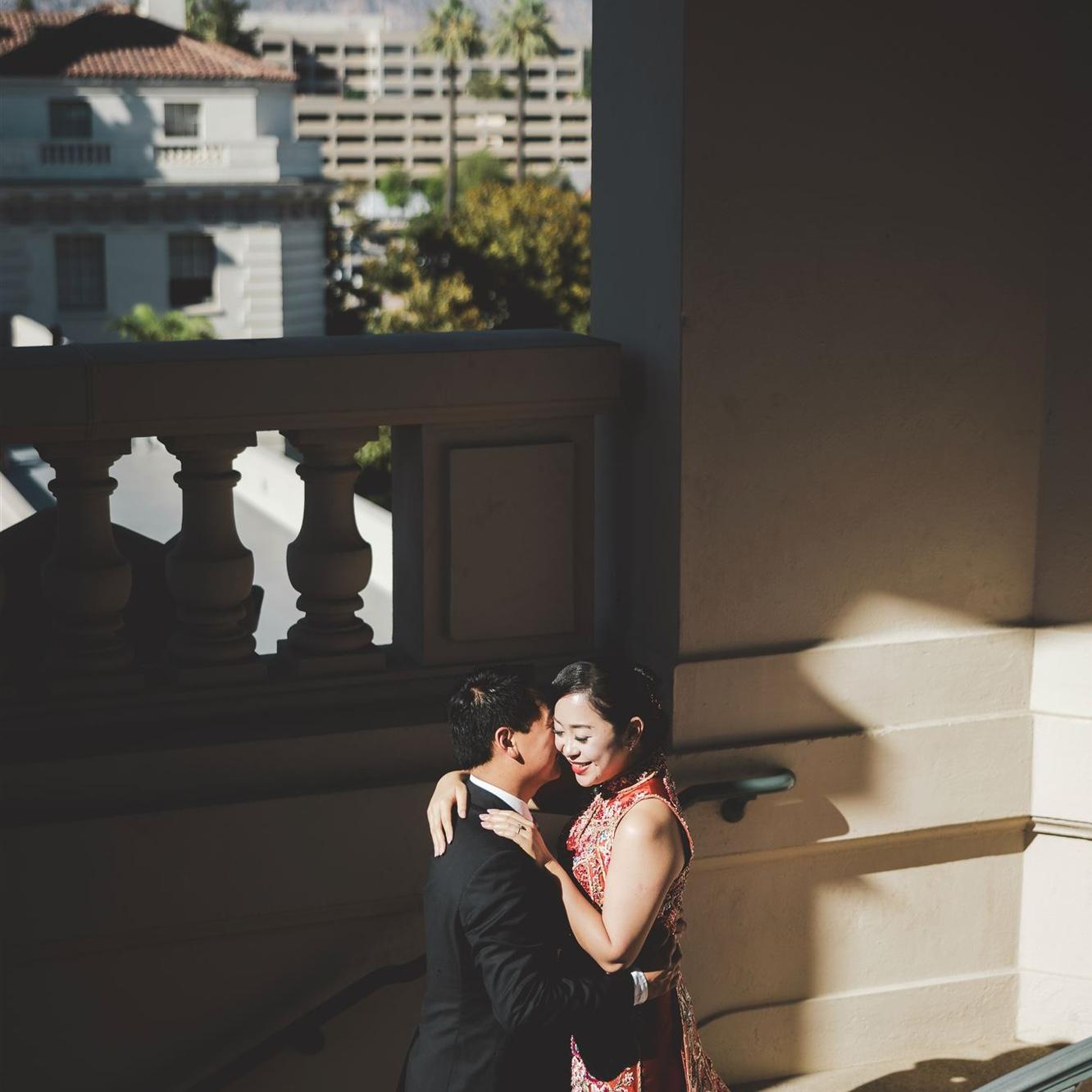 Pasadena city hall