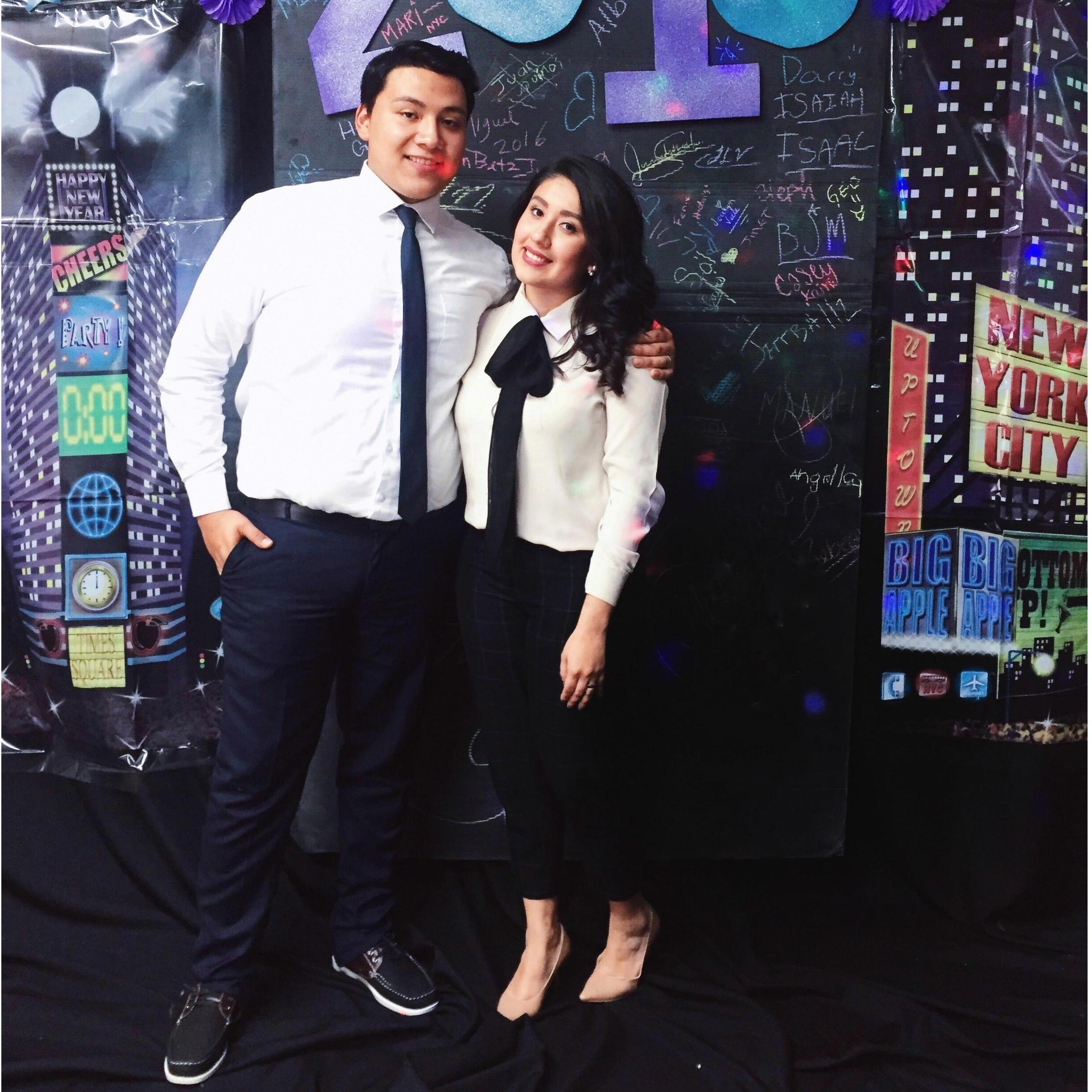 Welcoming 2016 pt.2
