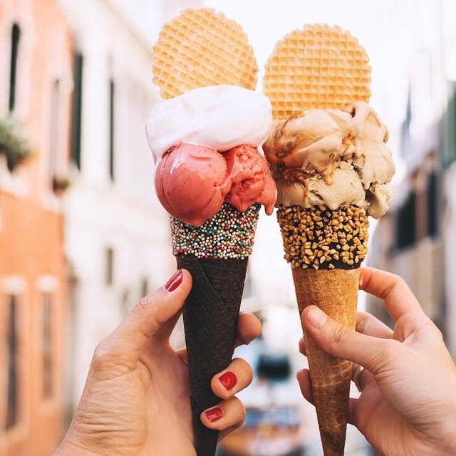 Desserts and Destinations
