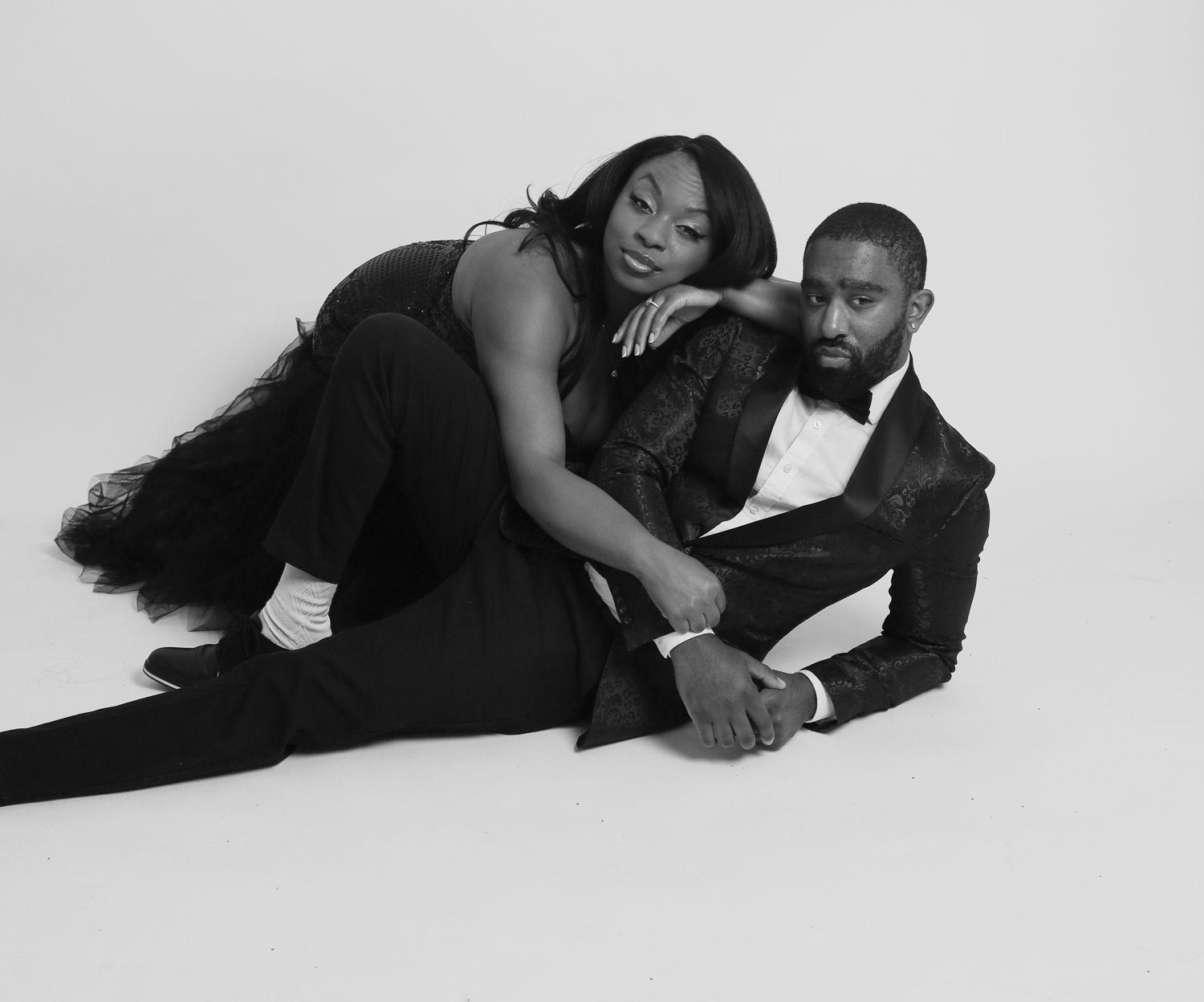 The Wedding Website of Denzel Williams and Amber Craddock