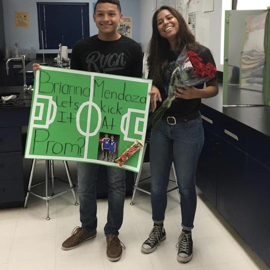 Promposal 2016