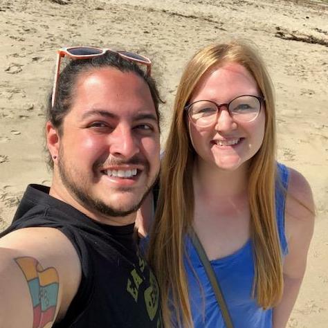 Visiting Jack in LA, April 2019