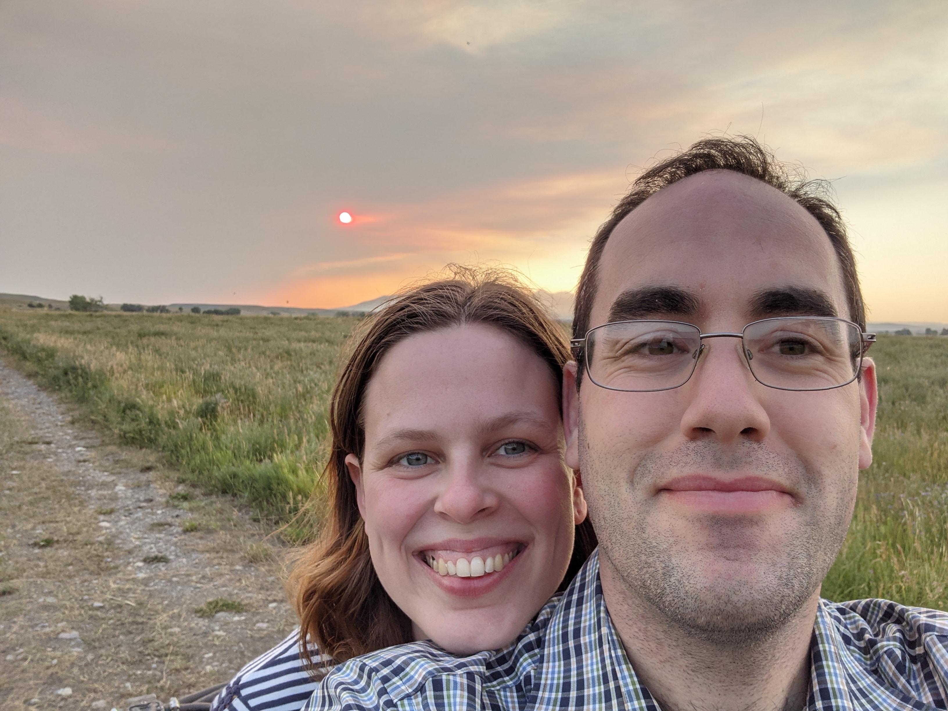 The Wedding Website of Michael Sanders and Christine Ascik