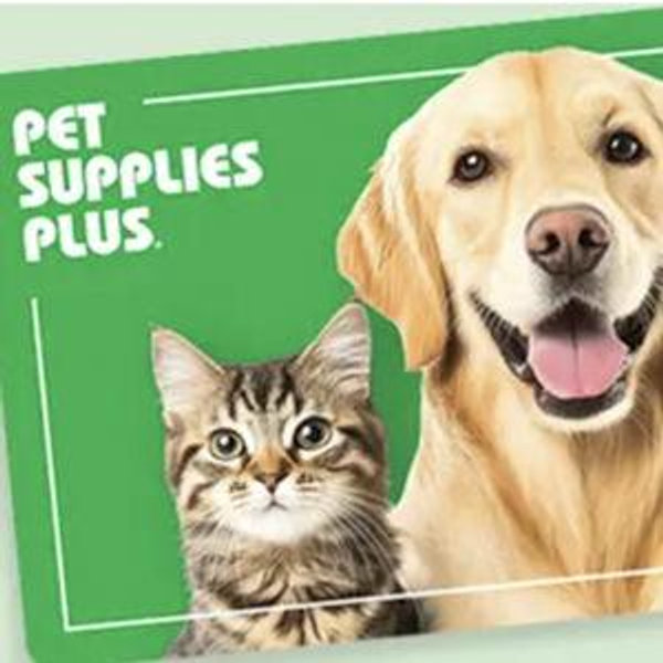 Pet Supplies Plus Gift Cards