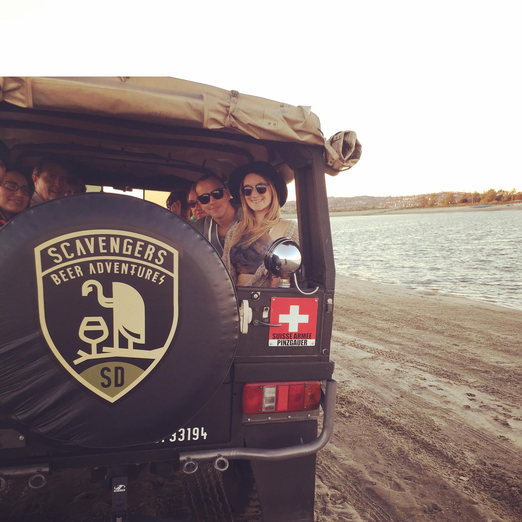 Our love grew along with our beer palates