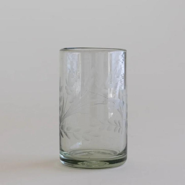 Etched Glass