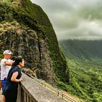 Nuʻuanu Pali Lookout