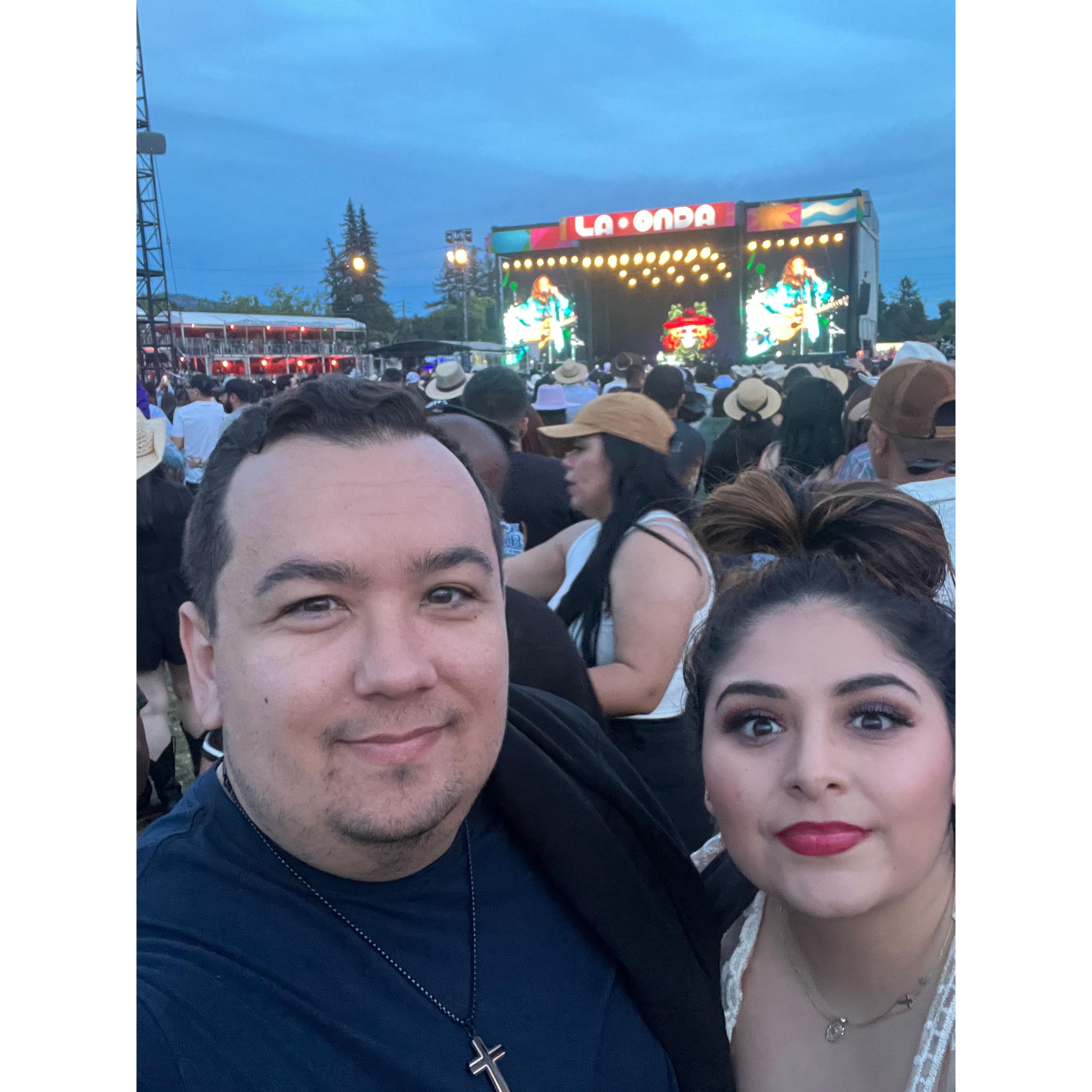 La Onda festival