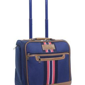 Tommy Hilfiger Freeport Underseat Carry-On Suitcase