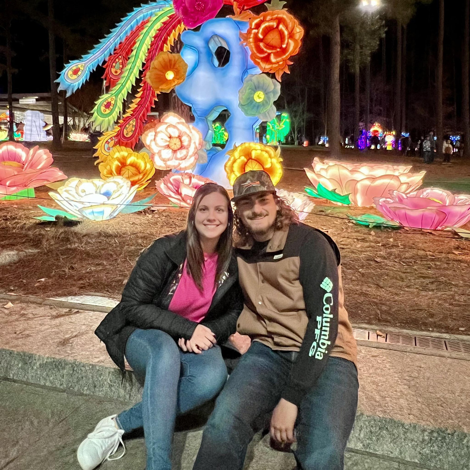 Chinese Lantern Festival 🐉
