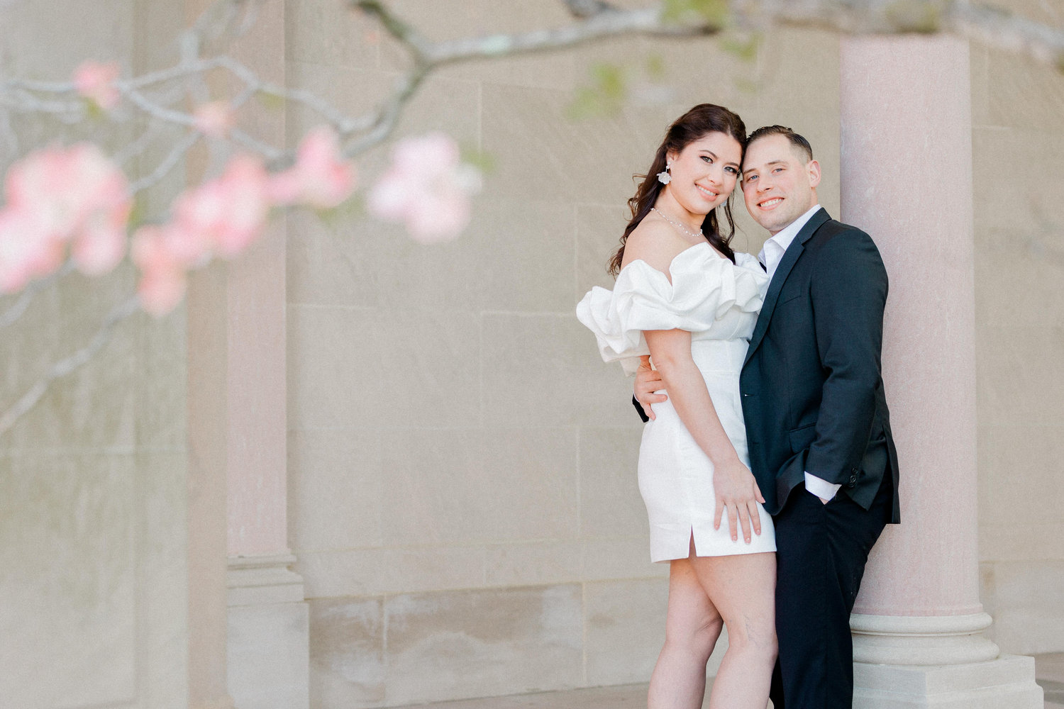 The Wedding Website of Nicole Domenech and Jason Zajaczkowski