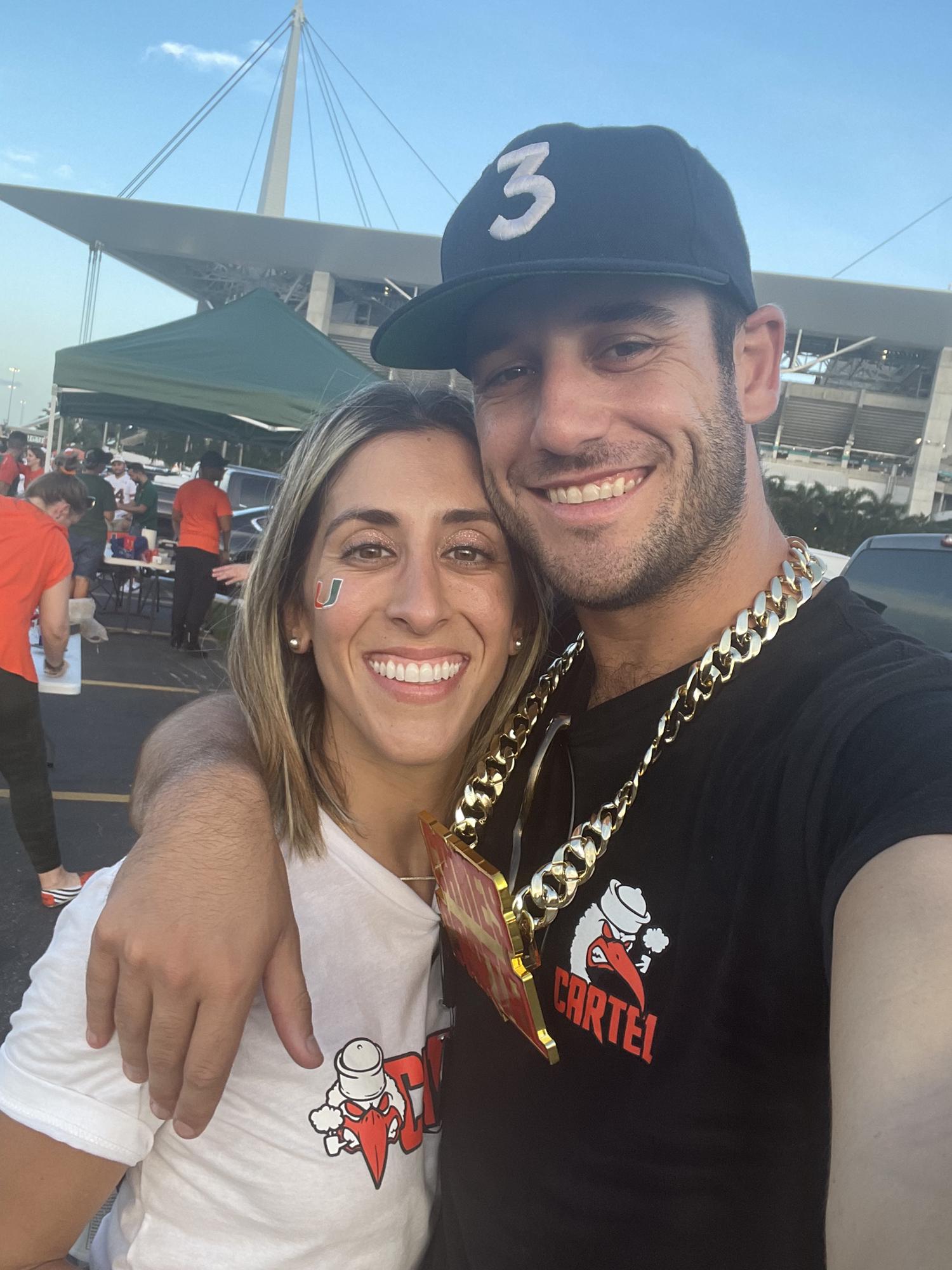 We got some Canes up in here!