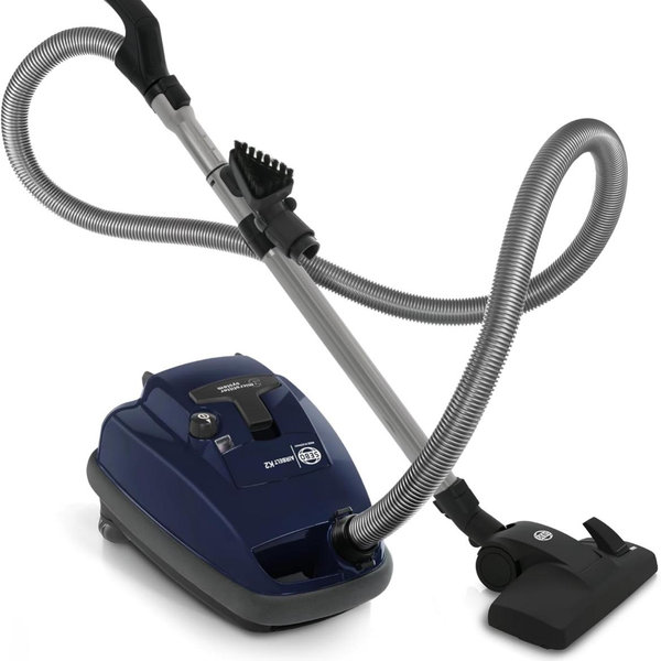 SEBO AIRBELT K2 Kombi Canister Blue