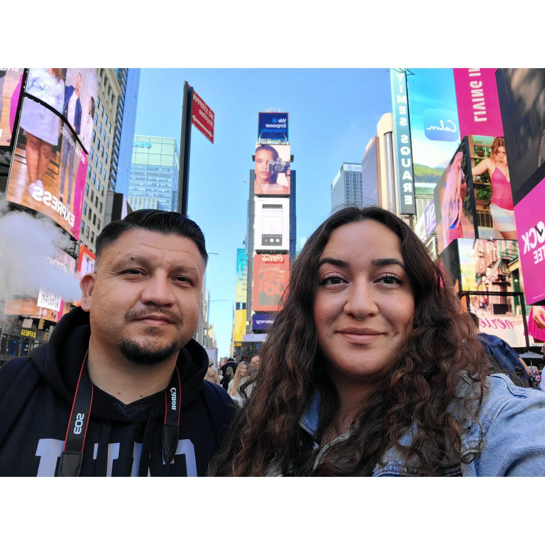 Time Square, New York, NY
