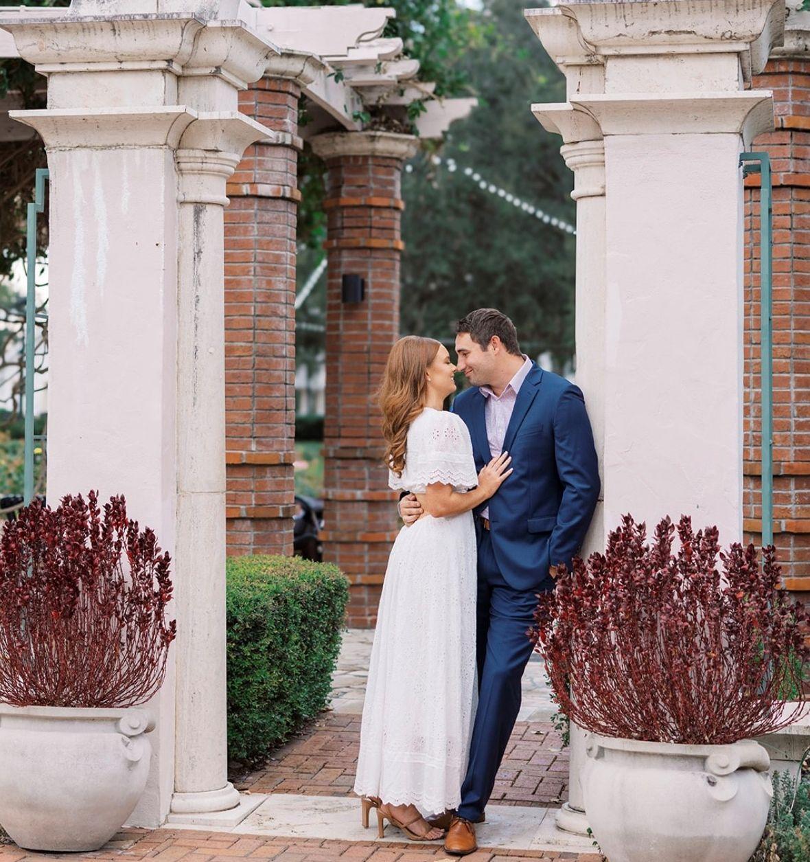 The Wedding Website of Olivia George and Jonathan Bressler