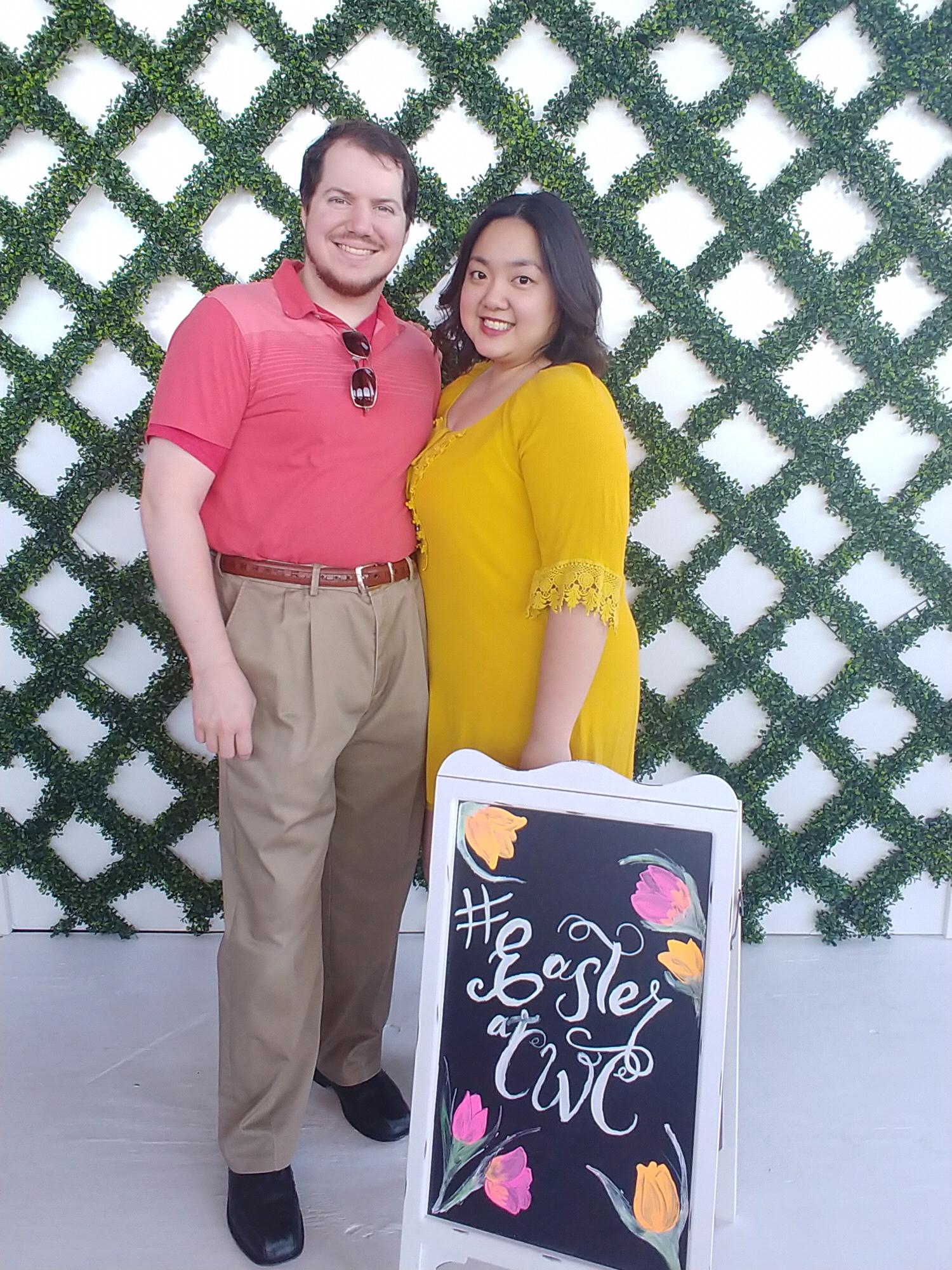 Easter 2019 at CWC
