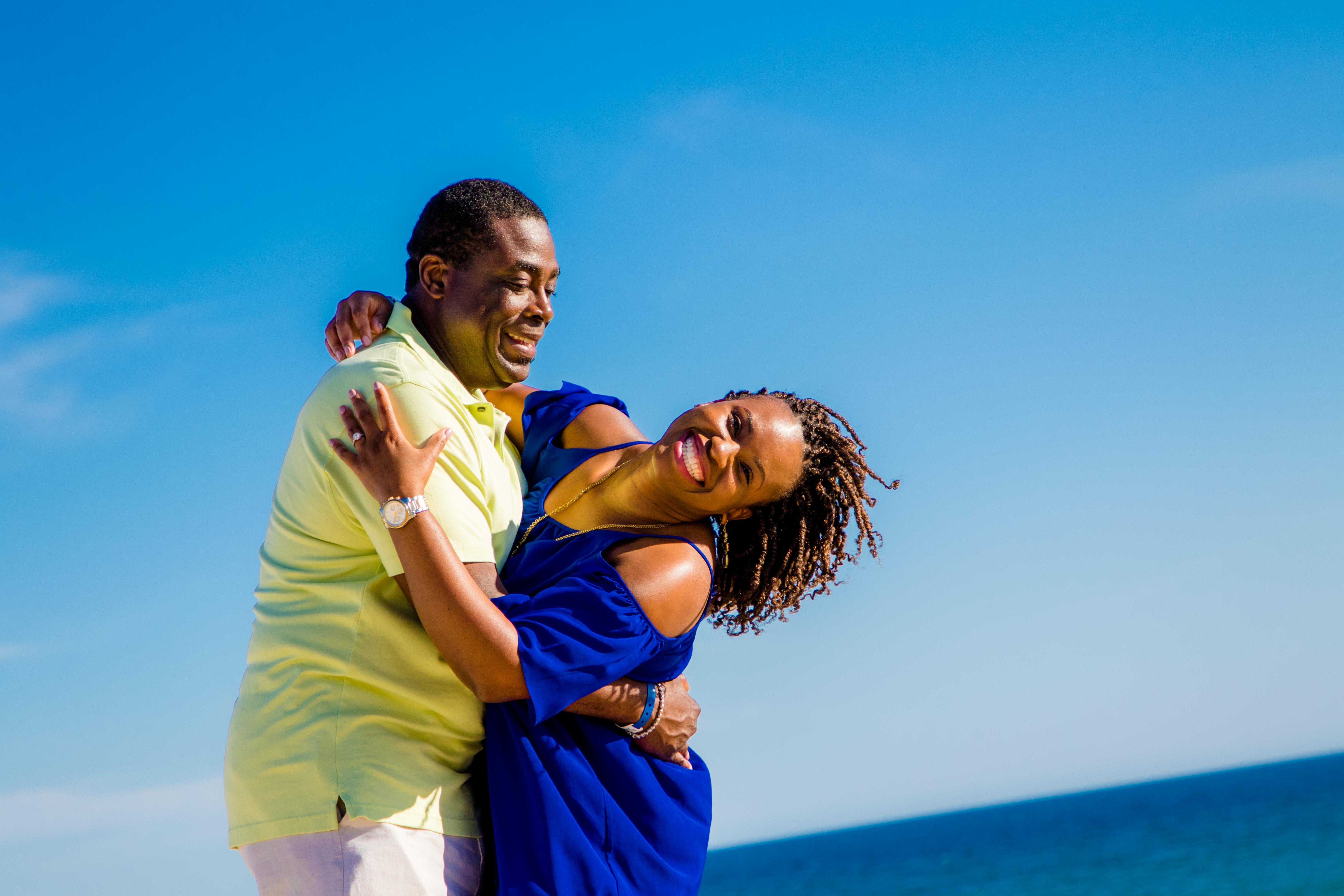 The Wedding Website of Katia Celestin and Max Dieujuste