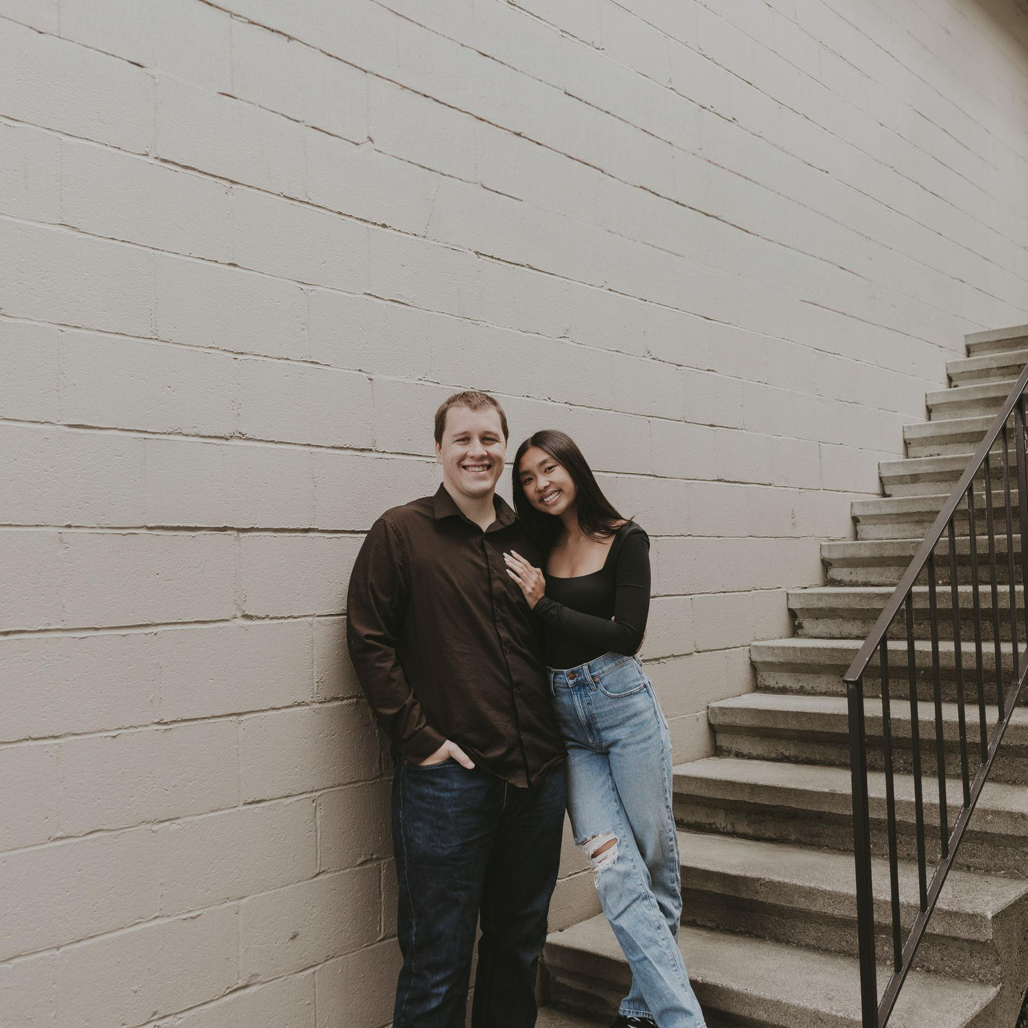 One year in, forever to go!