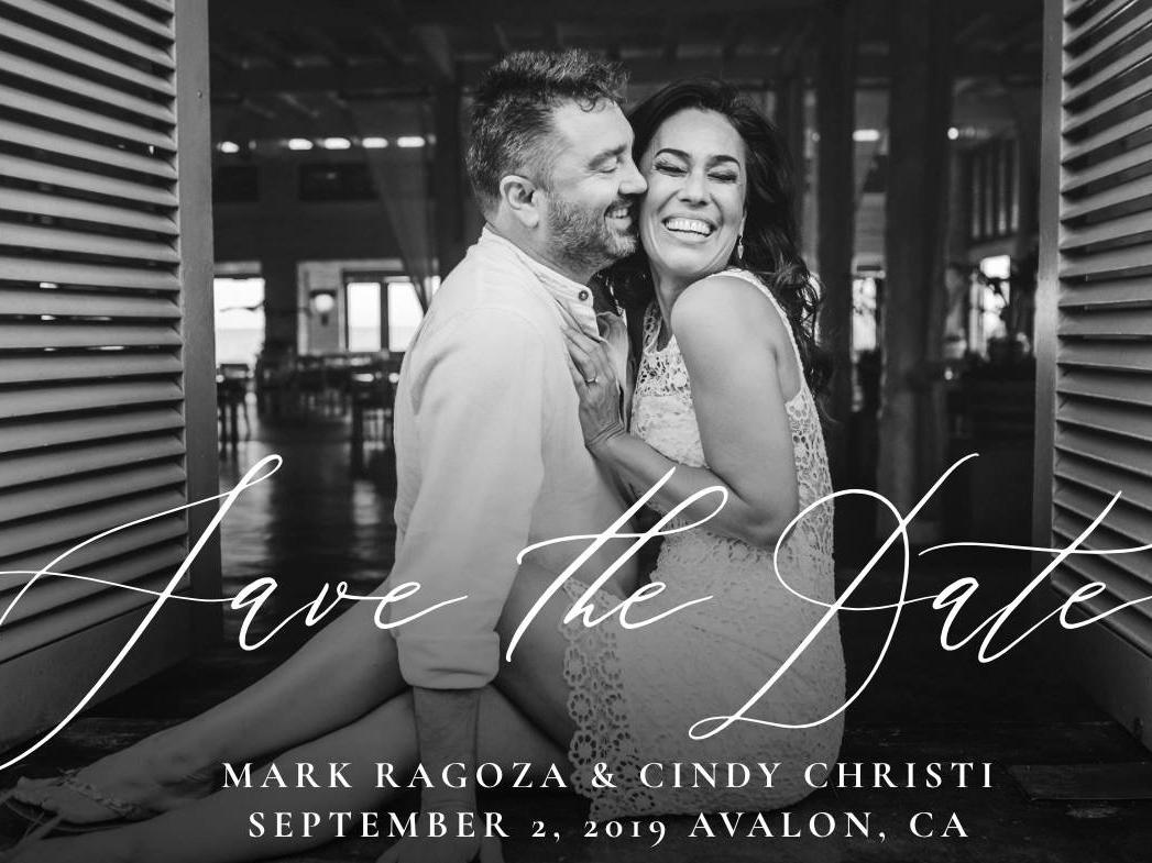 The Wedding Website of Cindy Christi and Mark Ragoza