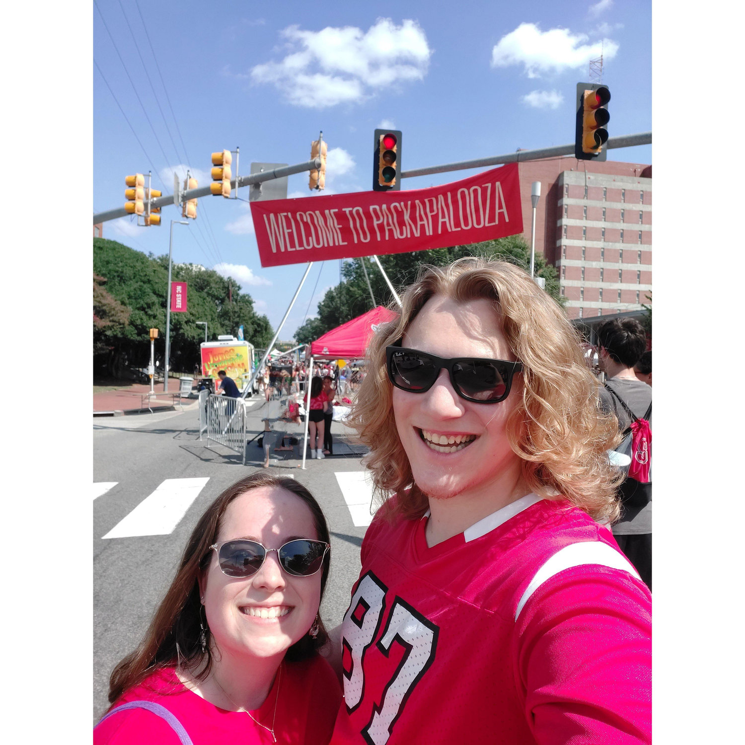 Packapalooza