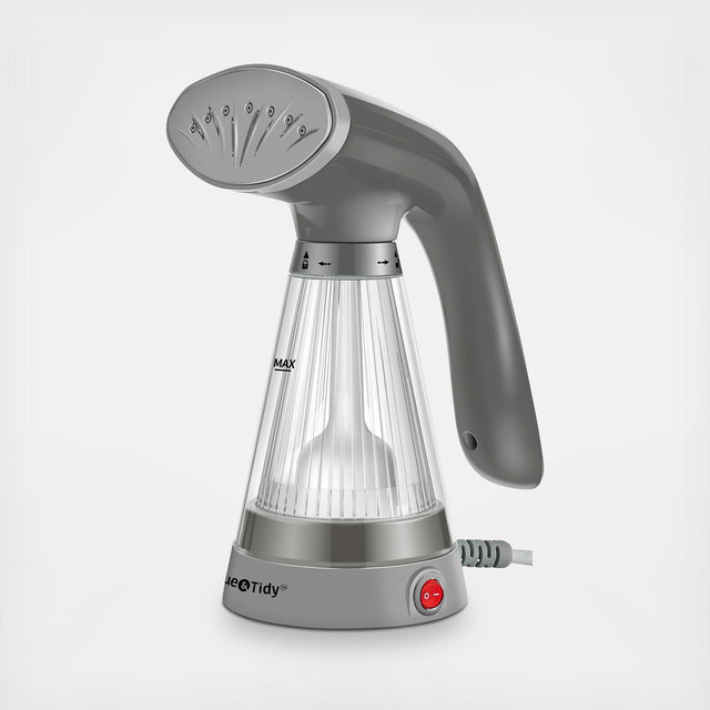 SALAV, True & Tidy Handheld Garment Steamer | Zola