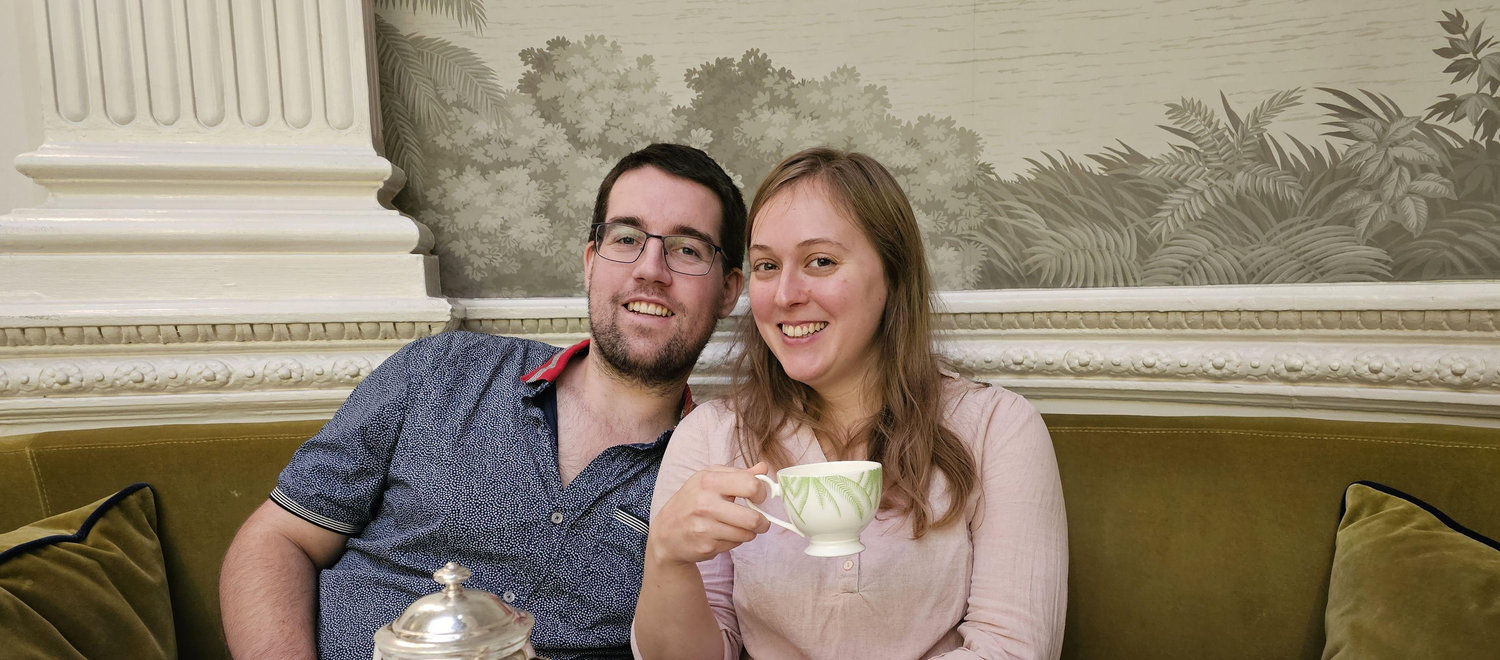 The Wedding Website of Emma Dolmaire and Grant Ross