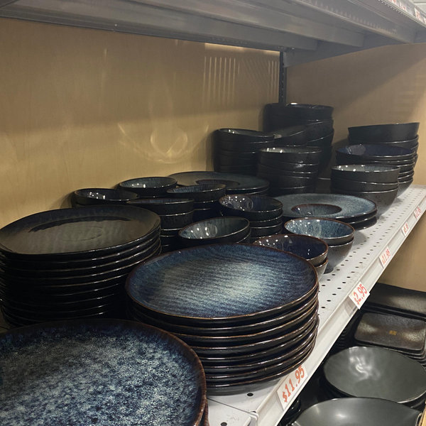 Dinnerware for 6