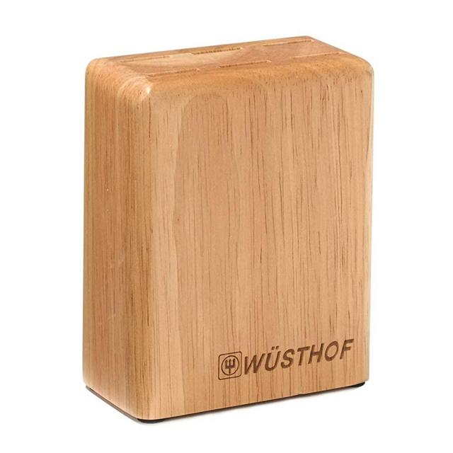 Wusthof Knife Block, Small, Natural