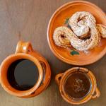Airbnb Experience: Churro Making
