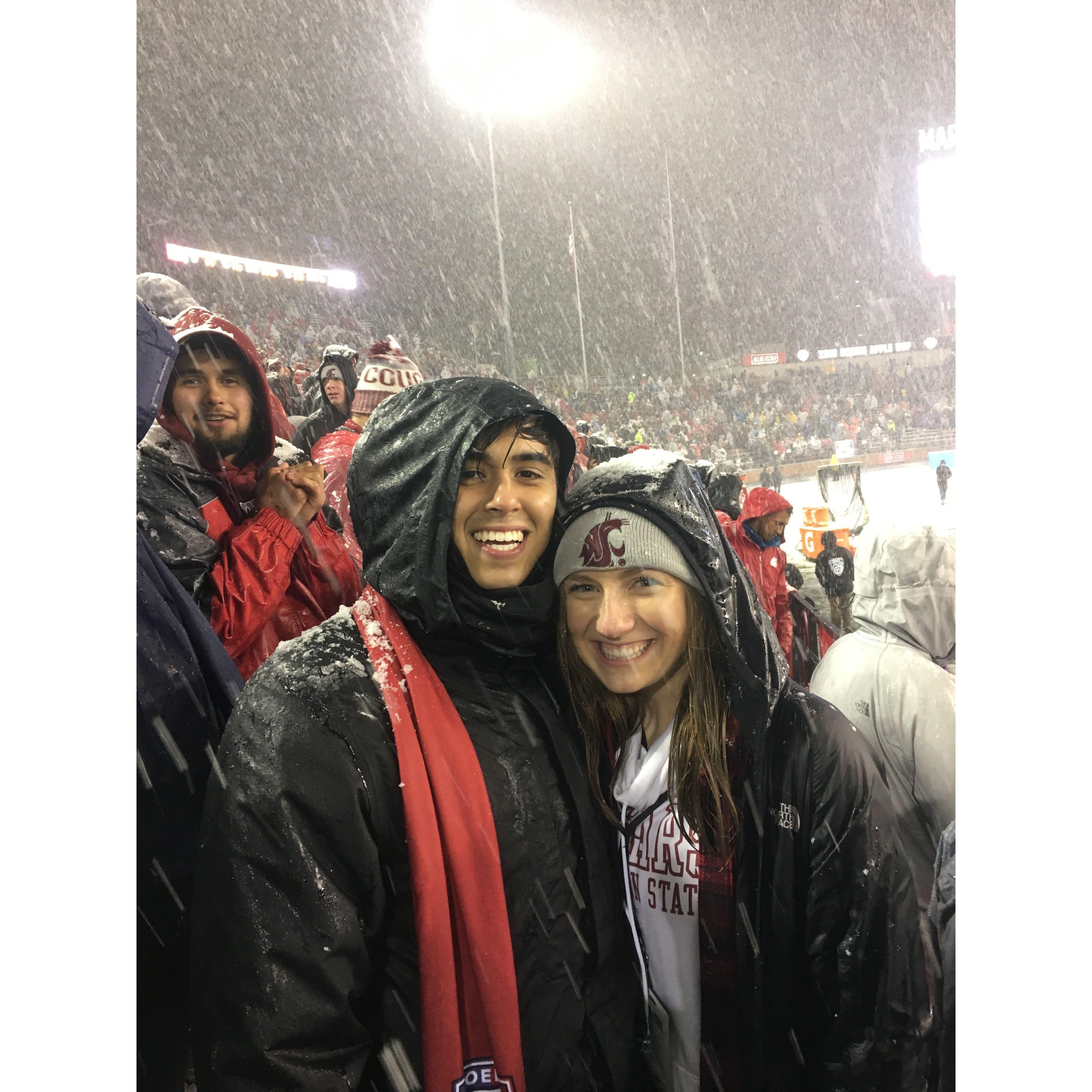 Apple Cup 2018