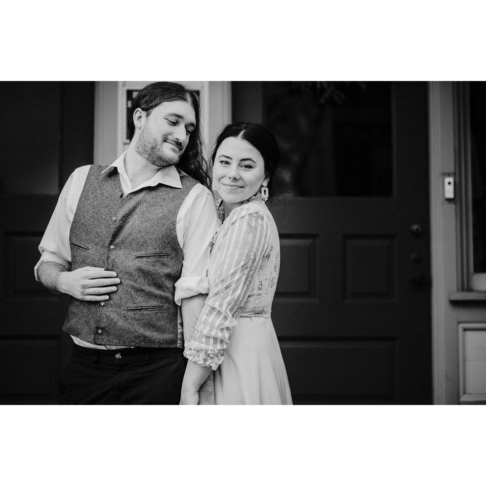 We won a photo shoot the amazing Brick Street Studios, our first professional photos taken April 2019!