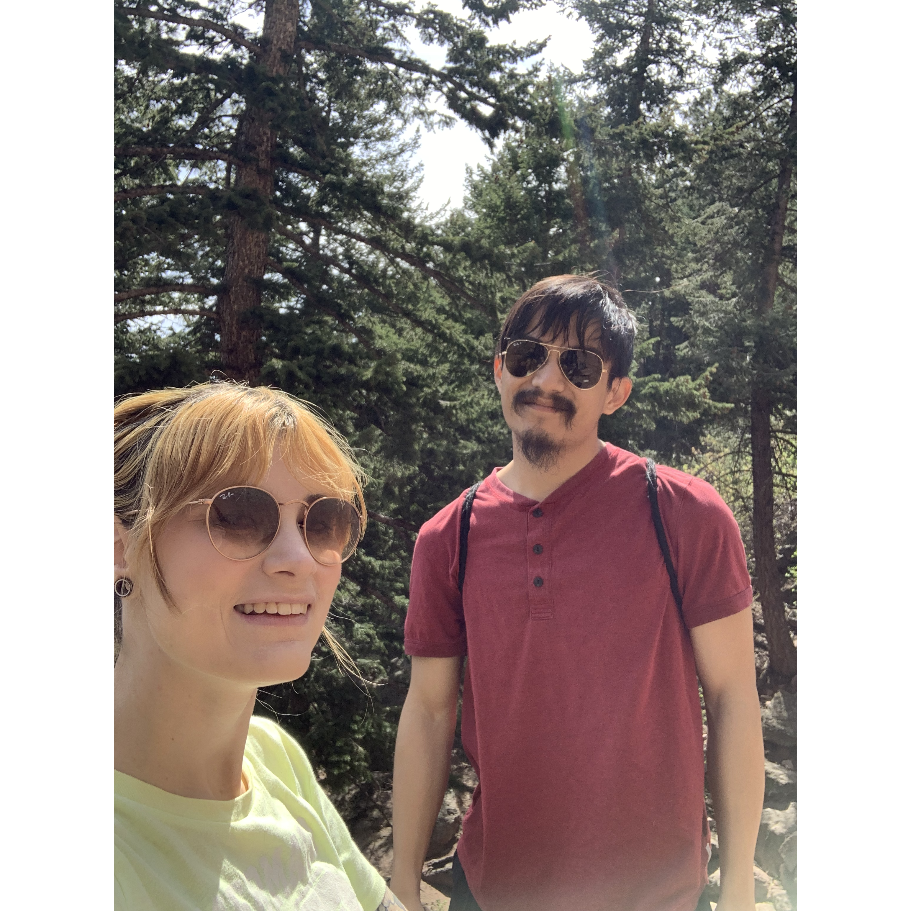 Year 9. Boulder, CO.