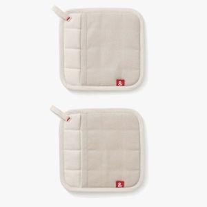 Pot Holders (Color Oat)
