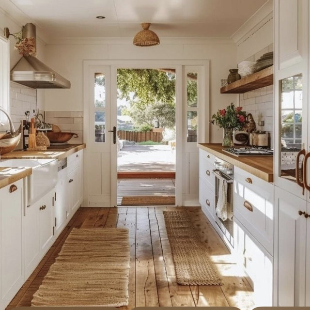 Kitchen and Household Updates