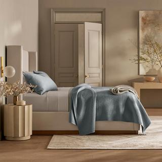 Signature Textured Stitch Quilted Sham