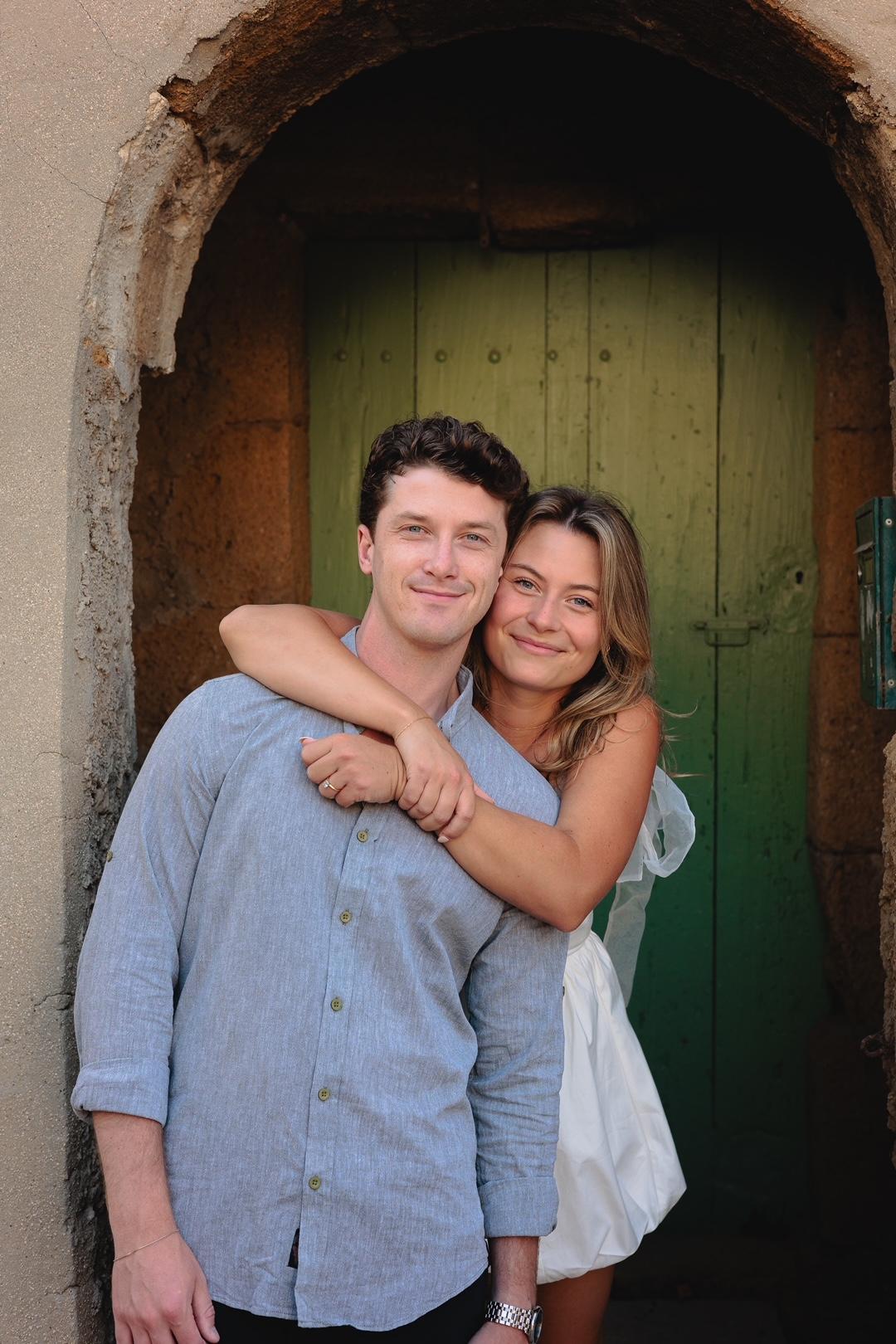 The Wedding Website of Coralie Wilcox and Reilly Damm