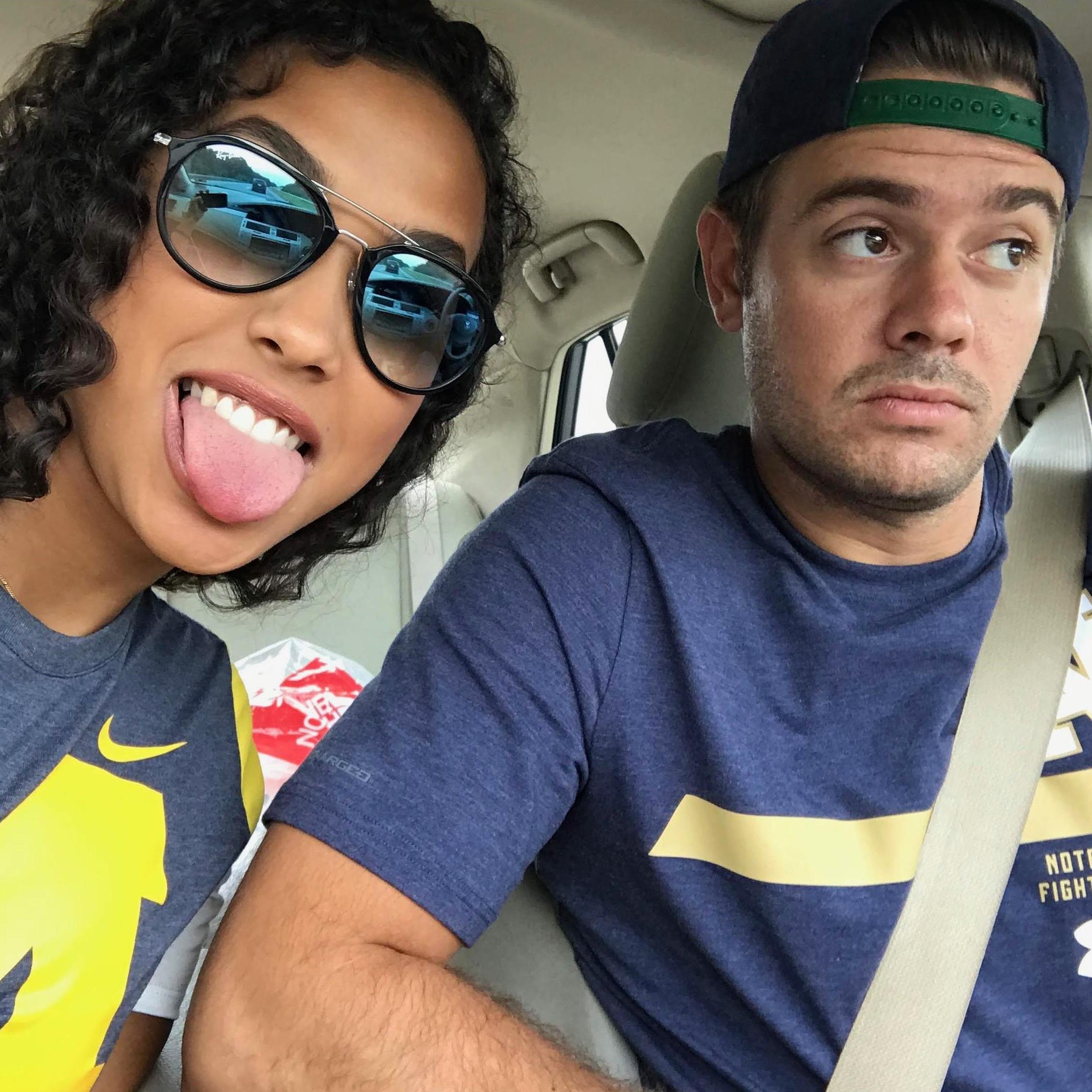 Michigan Vs. Notre Dame